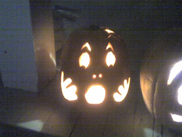 my pumpkin