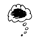[black cloud]