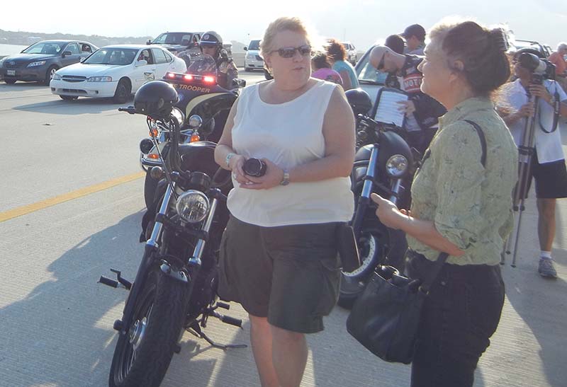 beleaguered cop