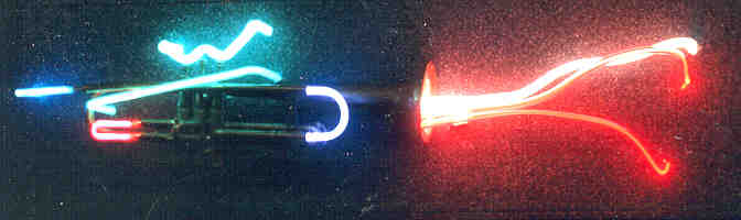 neon trumpet