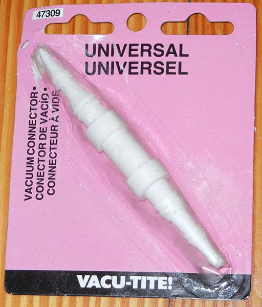 universal tubing adaptor